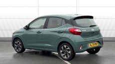 Hyundai i10 1.0 [63] Advance 5dr Auto [Nav] Petrol Hatchback